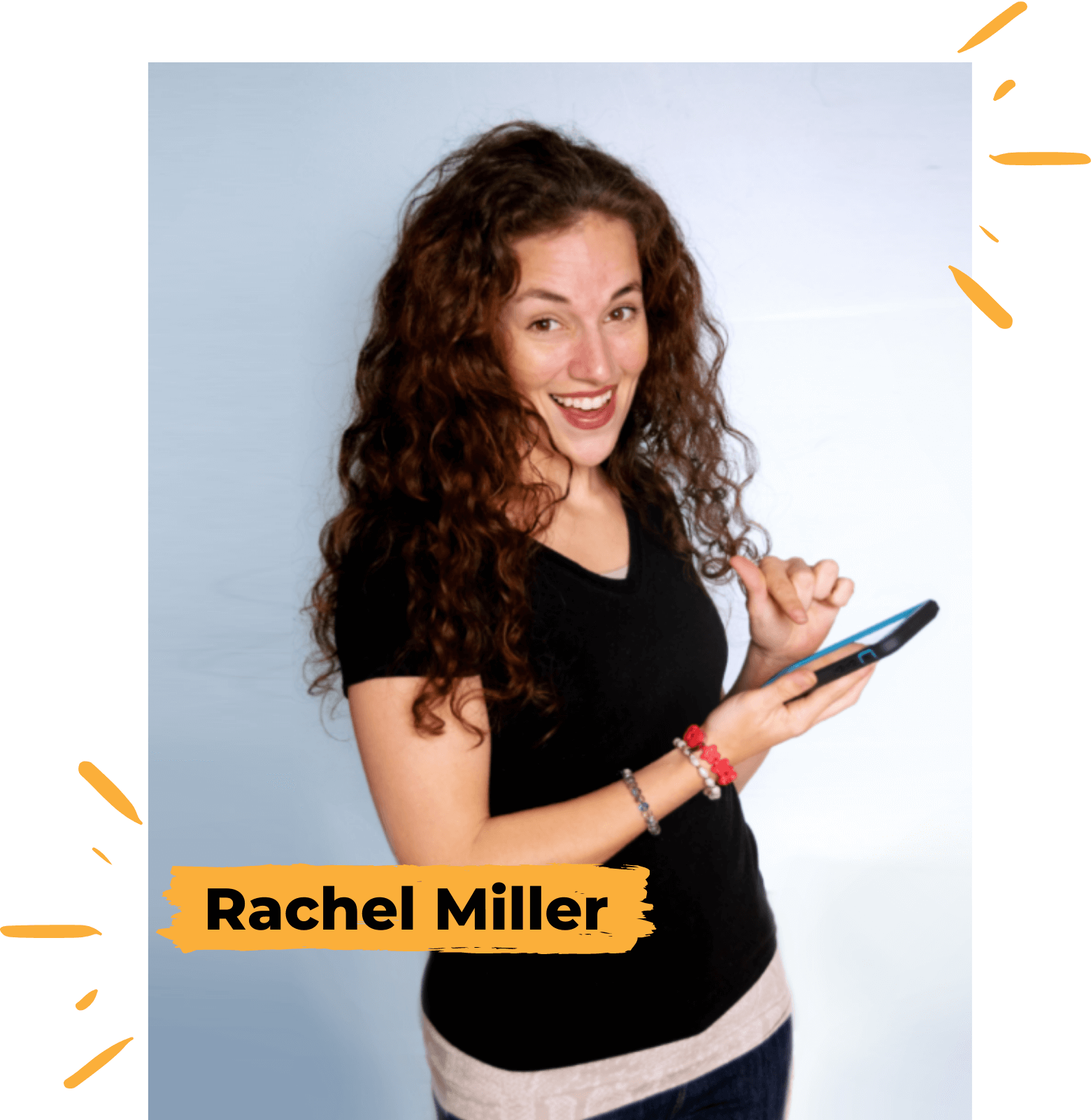 Rachel Miller