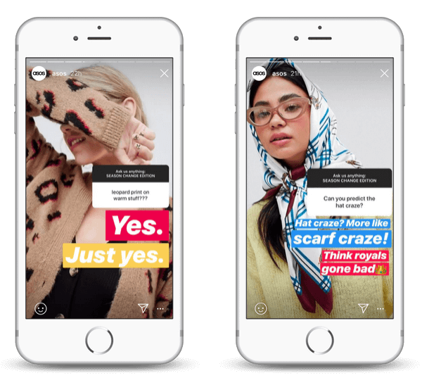 What questions you should use in your Instagram Stories to generate ...