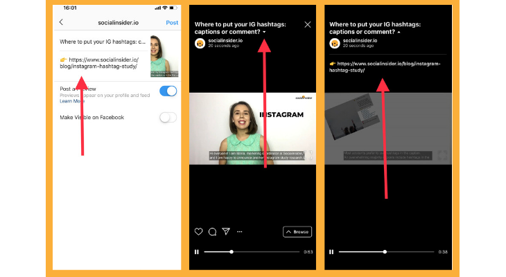 download instagram story link download instagram story link