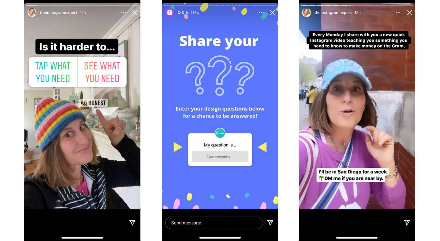 Instagram Stories best practices