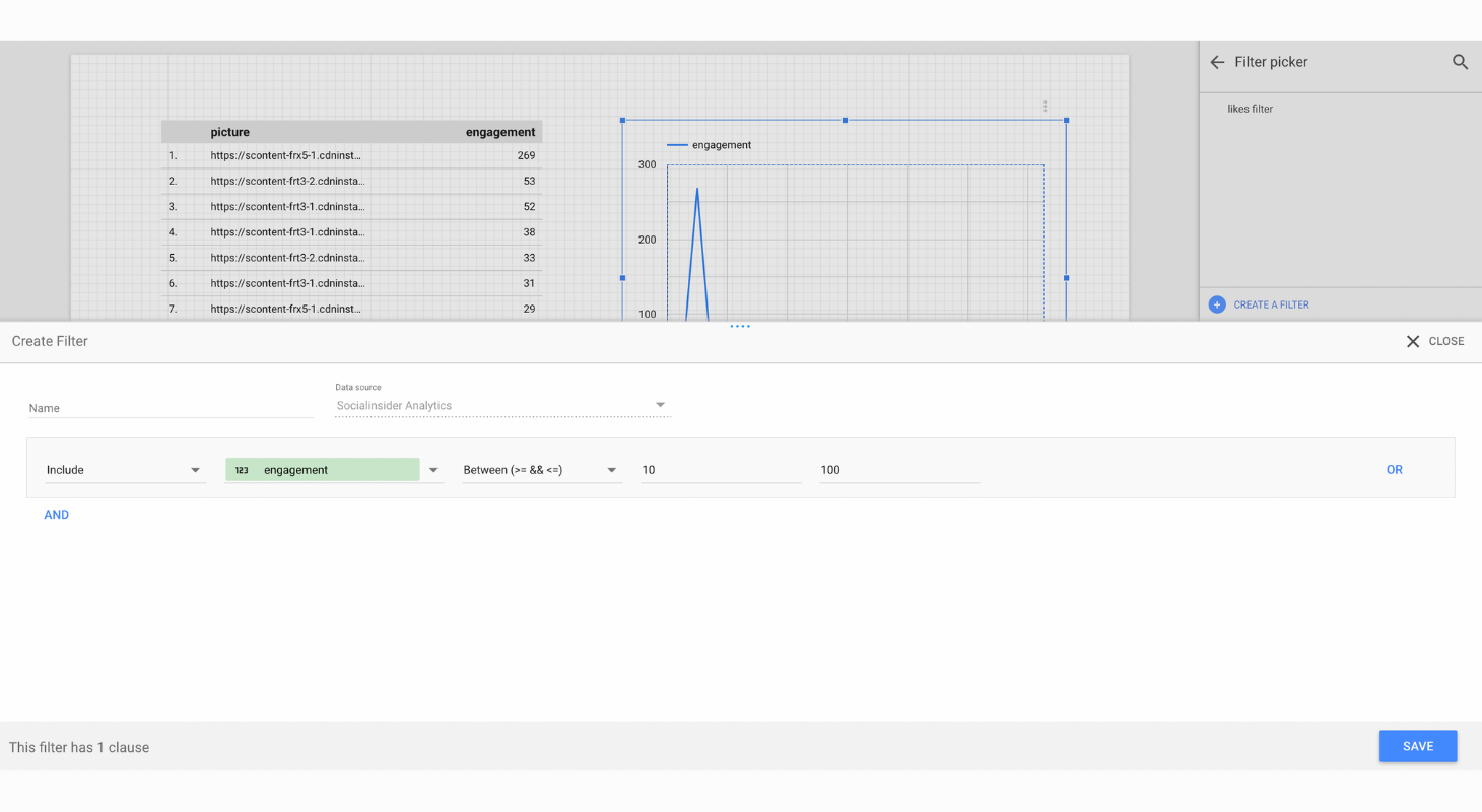 google data studio