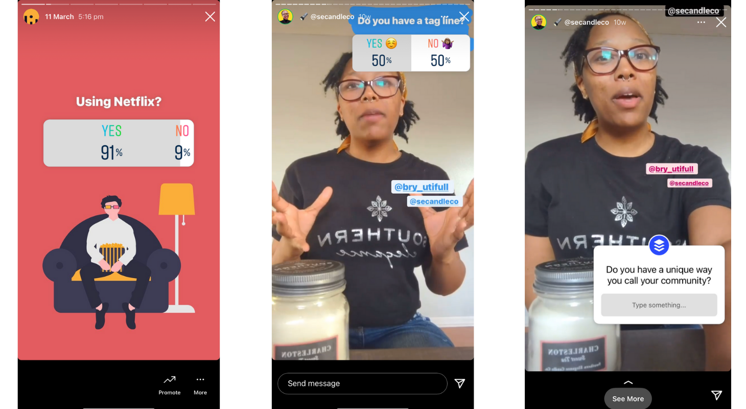 At Socialinsider, we are often asking our followers for suggestions on Instagram Stories.