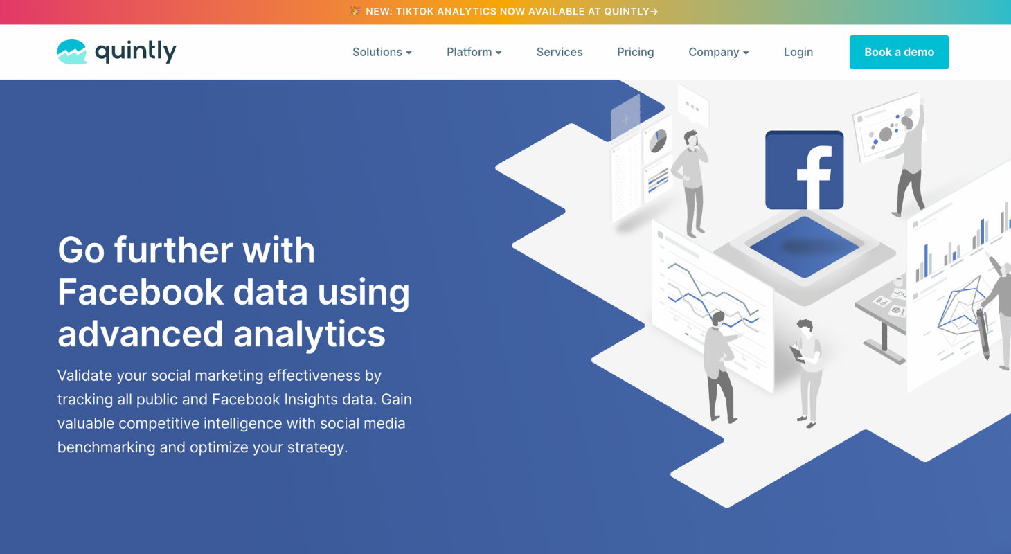 Top 21 Facebook Analytics Tools Every Marketer Should Try