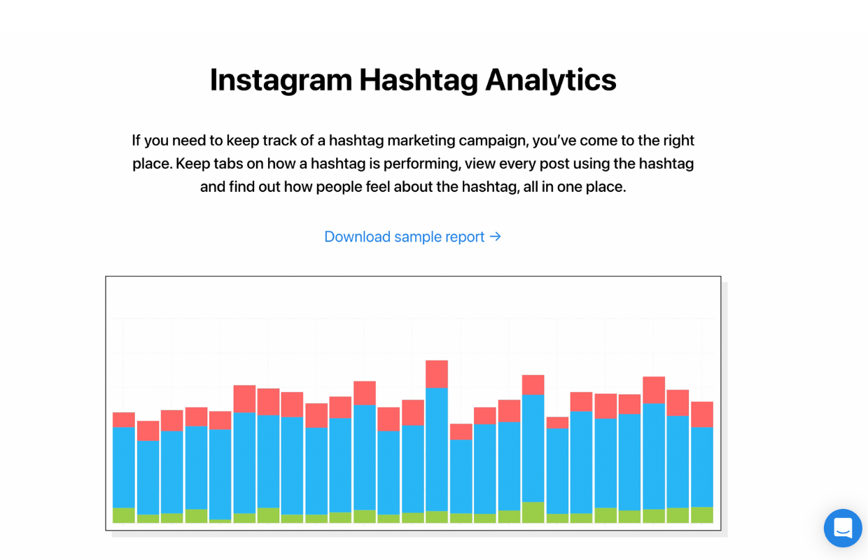 Minter.io gets the Instagram analytics