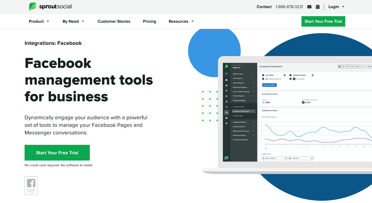 Top 21 Facebook Analytics Tools Every Marketer Should Try