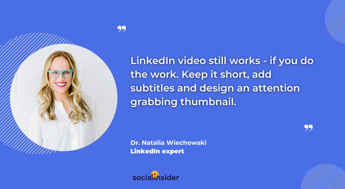 Everything You Need to Know About LinkedIn Video