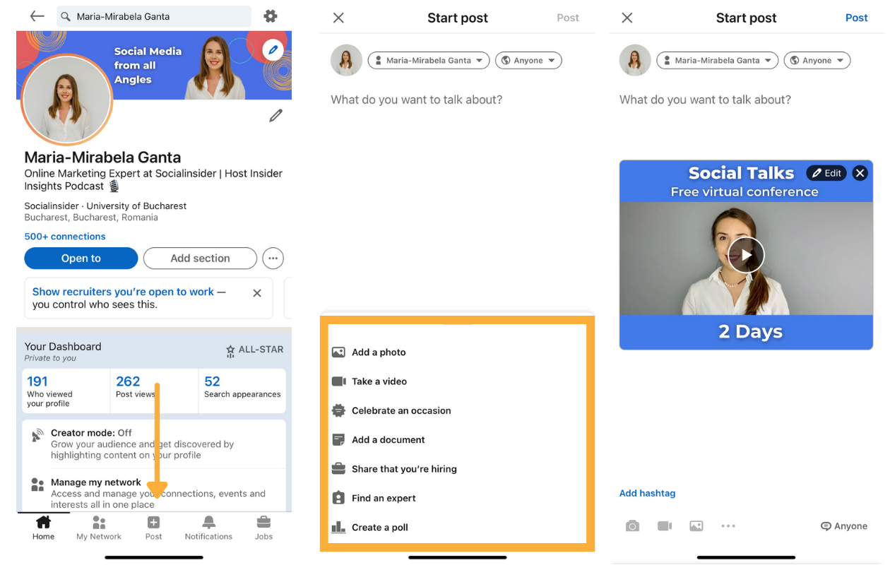 Everything You Need to Know About LinkedIn Video