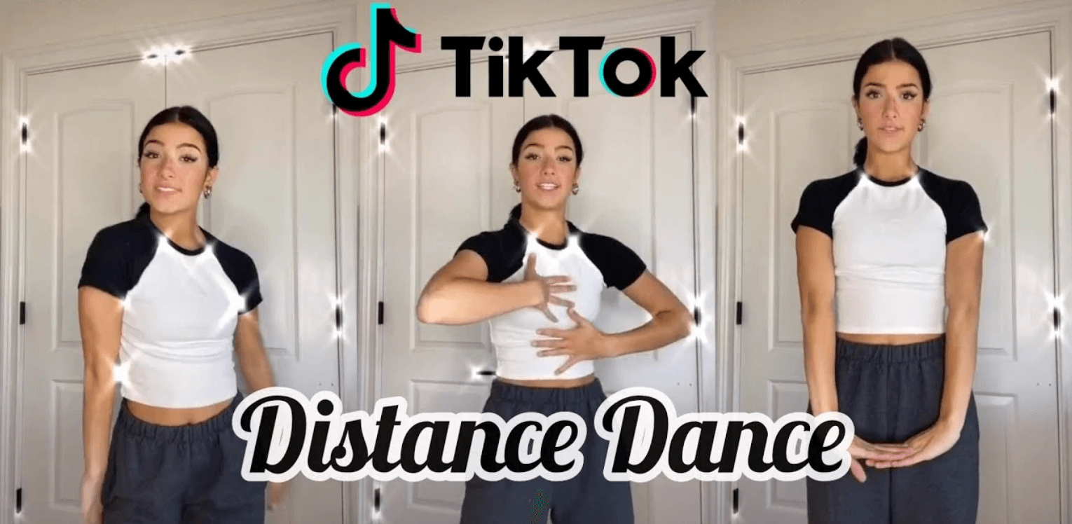 Here is an example of a TikTok challenge launched by an influencer.