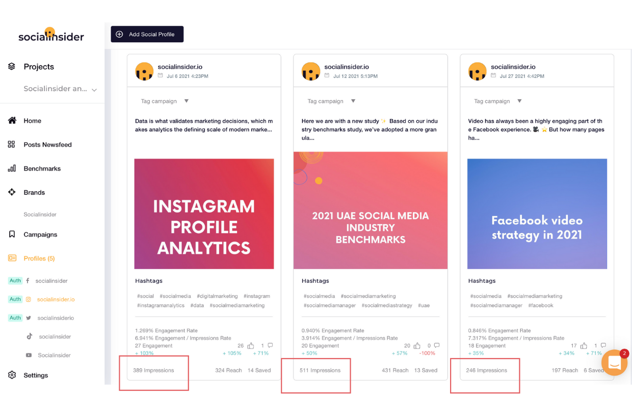 19 Social Media Metrics That Matter in 2022