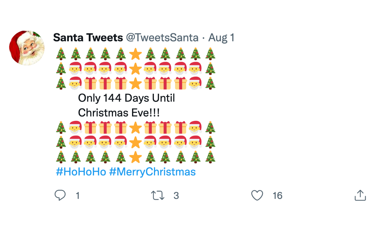 Use these hashtags to get conversations
