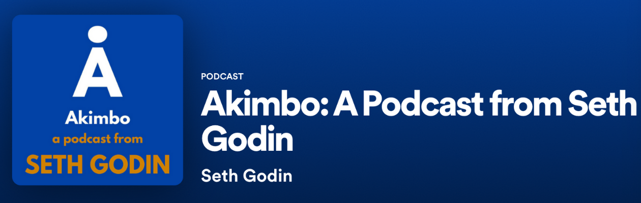 A marketing podcast you must follor