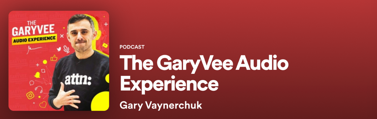GaryVee Podcast