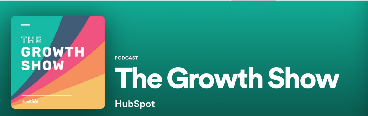 A podcast about growth