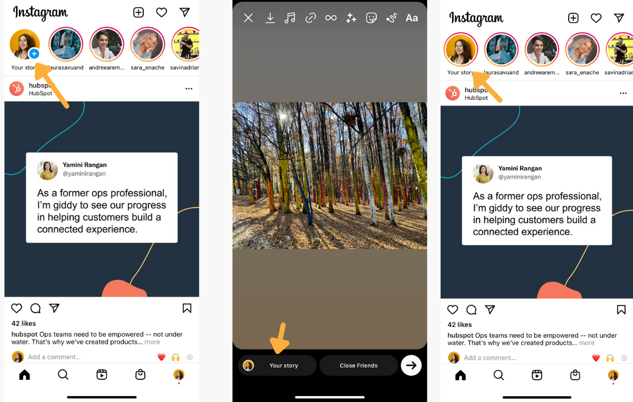 Instagram Makes Links in Stories Possible to All Users