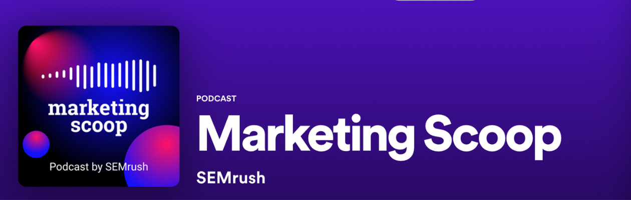Marketing Scoop