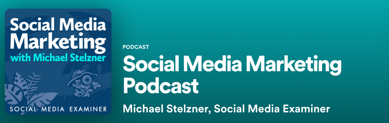 Marketing podcast you must listen to