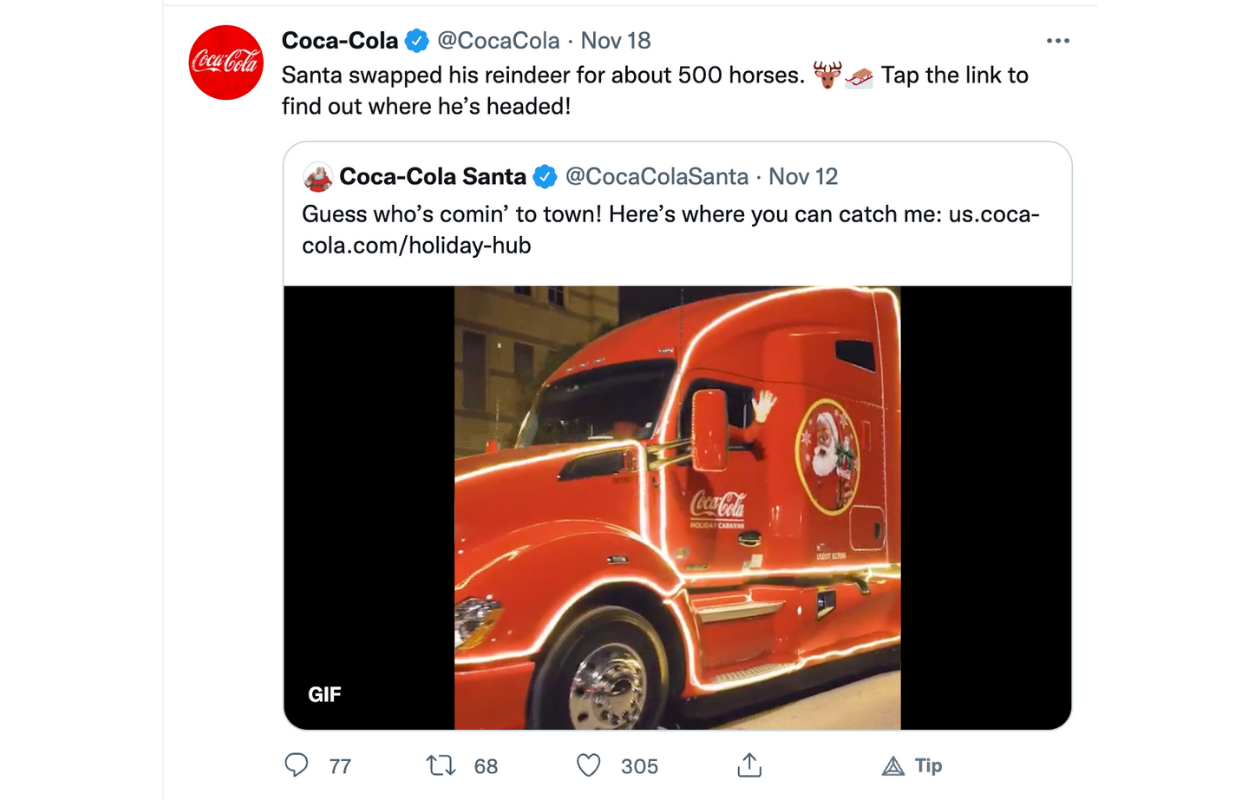 Coca-Cola-s-Twitter-Christmas-post