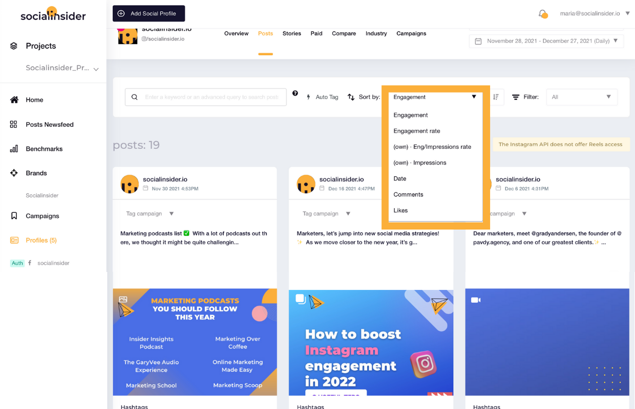 Social Media Analysis: How To Better Play With Cross-Channel Data When Doing Your Social Media Reporting