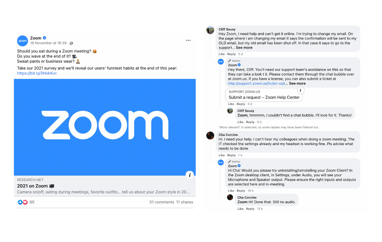 Zoom s deals