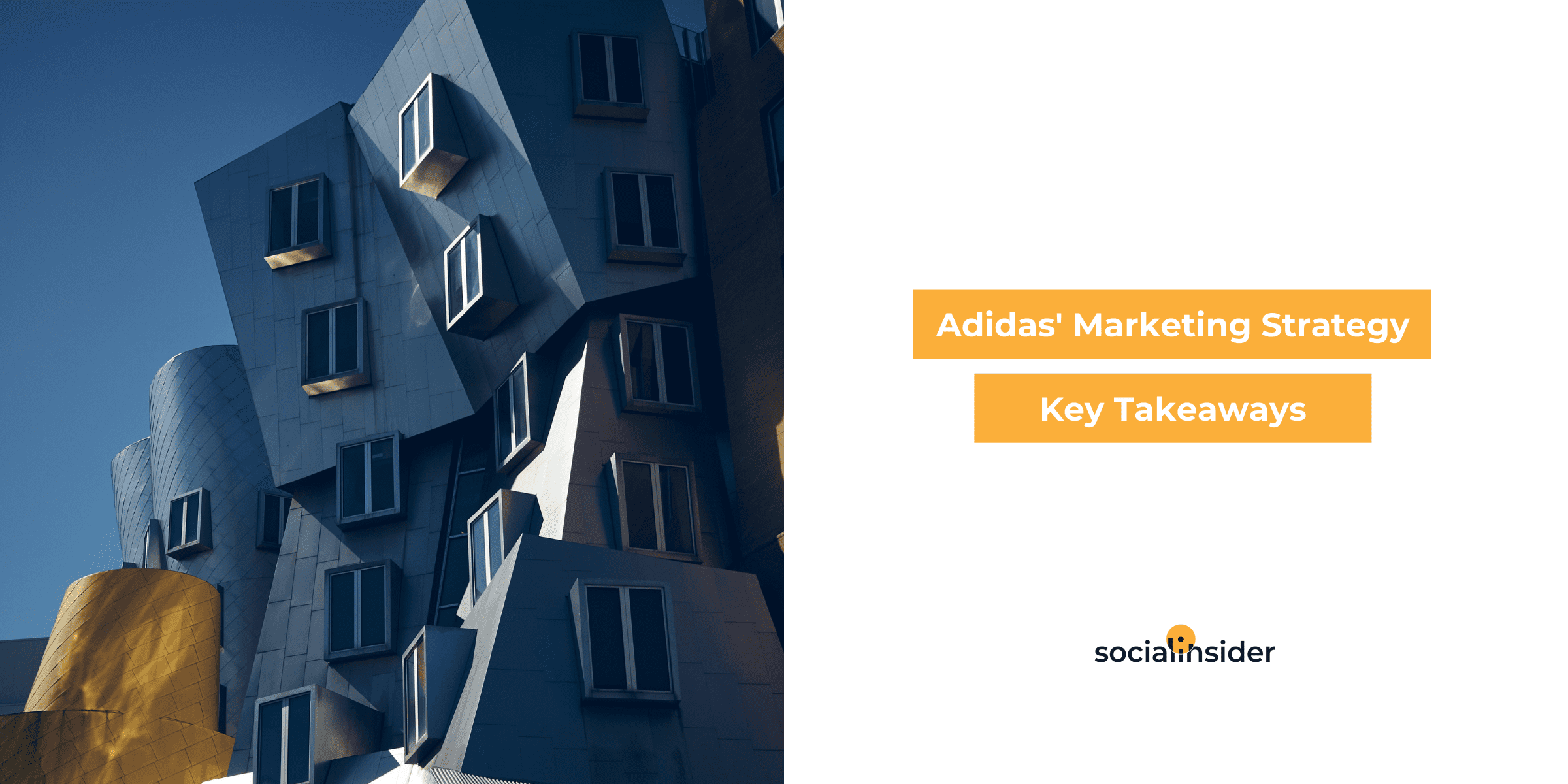 Key From Adidas' Media | Socialinsider