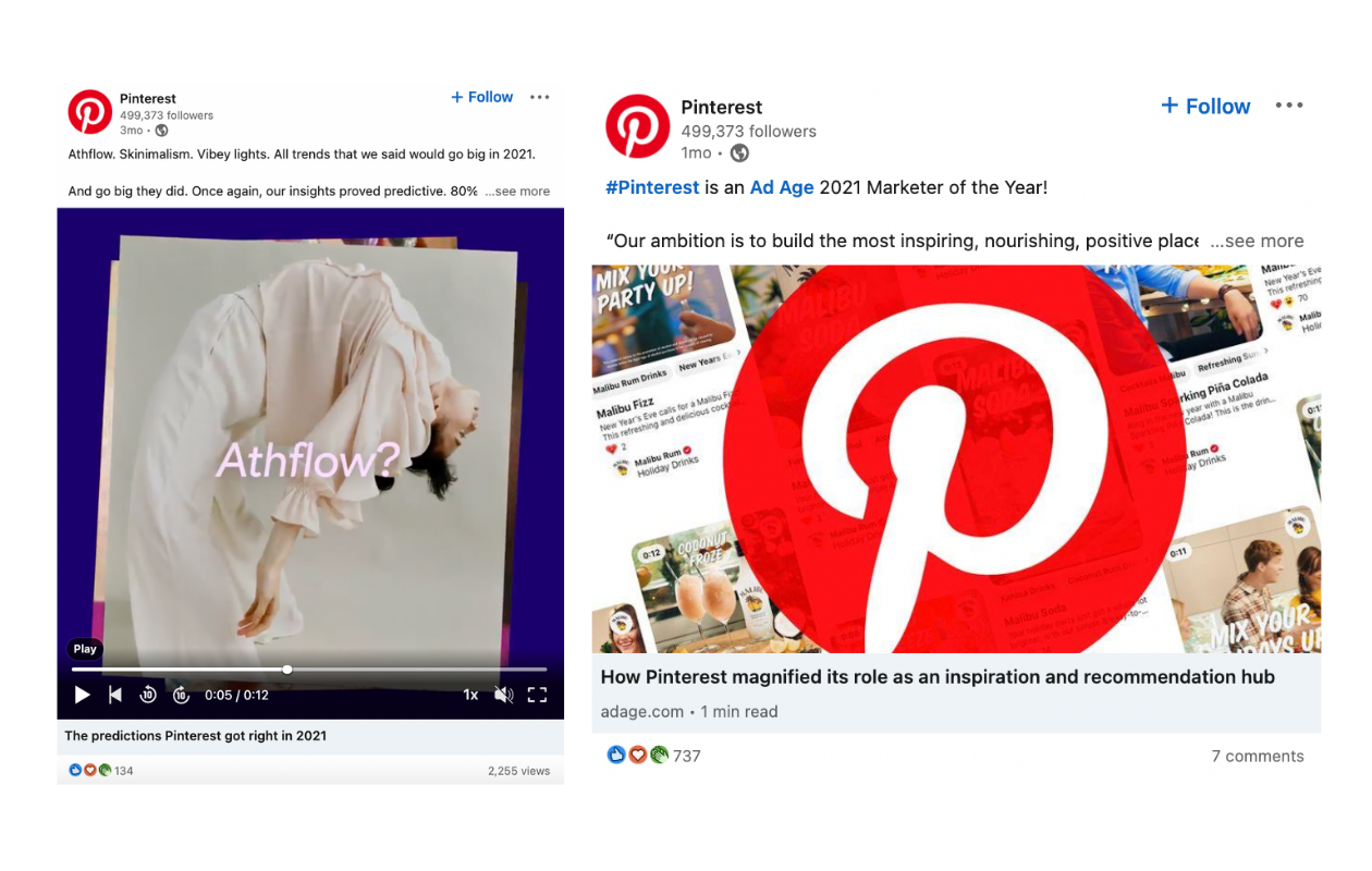 [Brand Analysis] Social Media Lessons You Can Learn by Studying Pinterest's Marketing Strategy