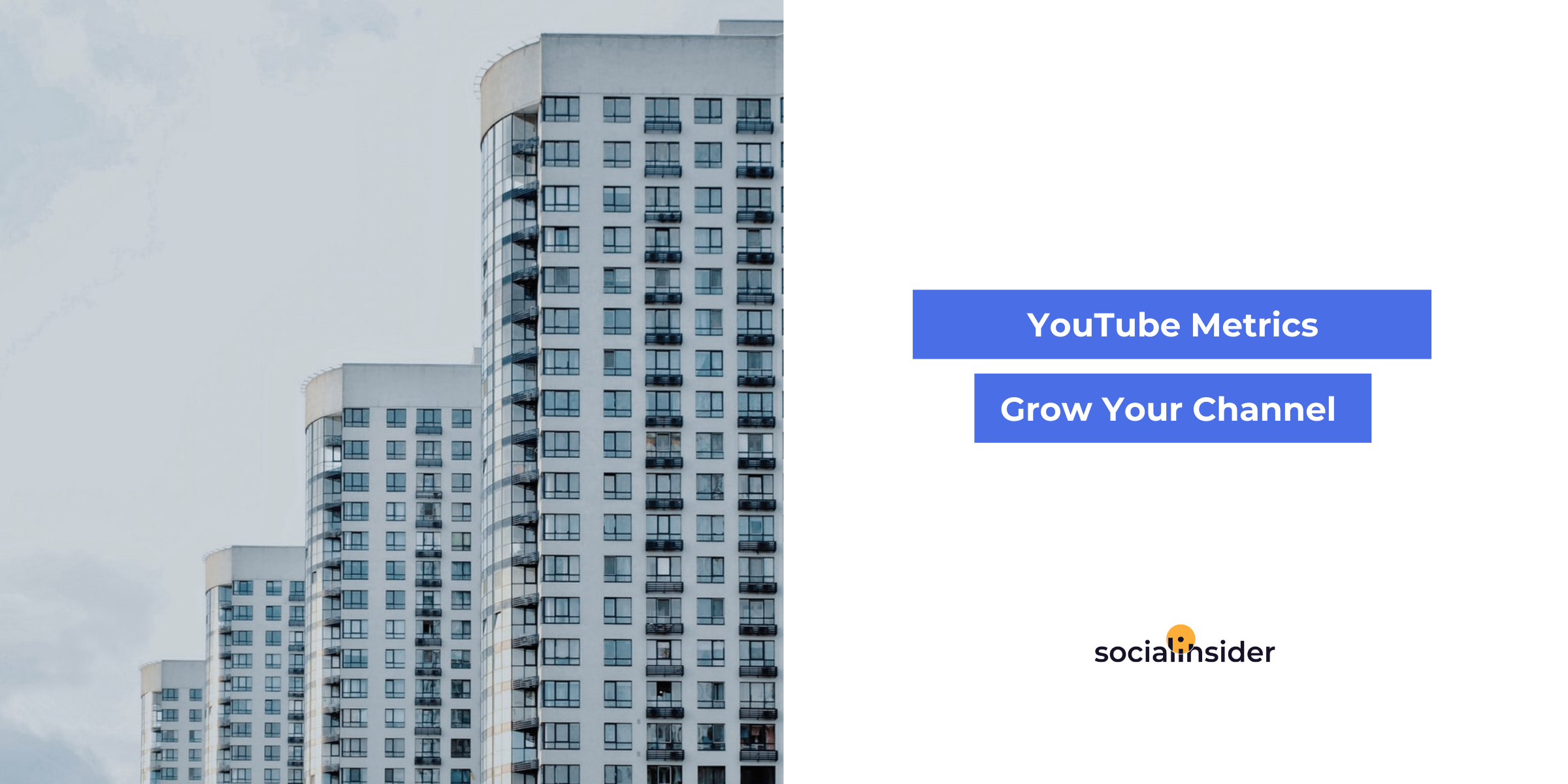YouTube Metrics: Use Data to Grow Your Channel Faster