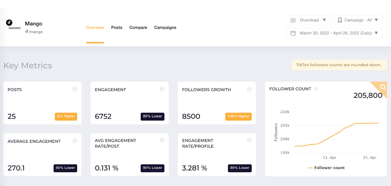 TikTok Audit: How to Analyze Your TikTok Page Performance