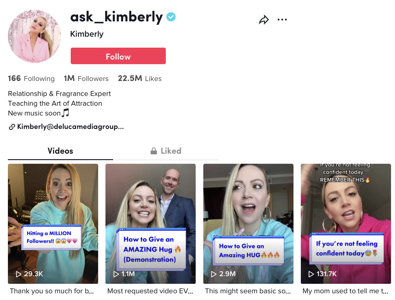 ask kimberly tiktok dating relationship expert