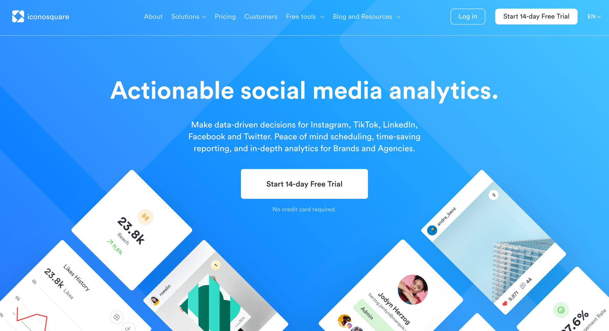 Top 20 Best LinkedIn Analytics Tools For Every Marketer (Free & Paid)
