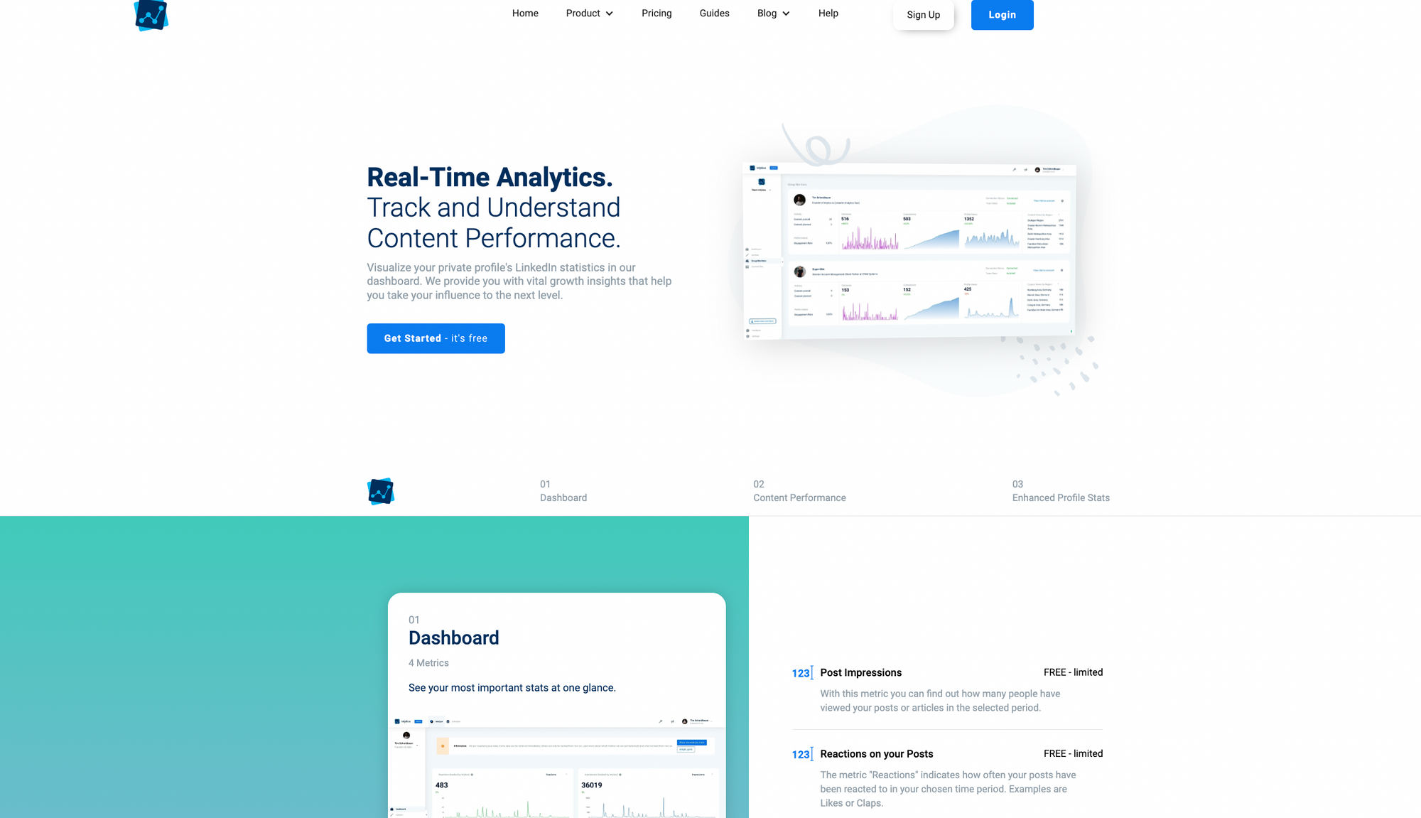 Top 20 Best LinkedIn Analytics Tools For Every Marketer (Free & Paid)