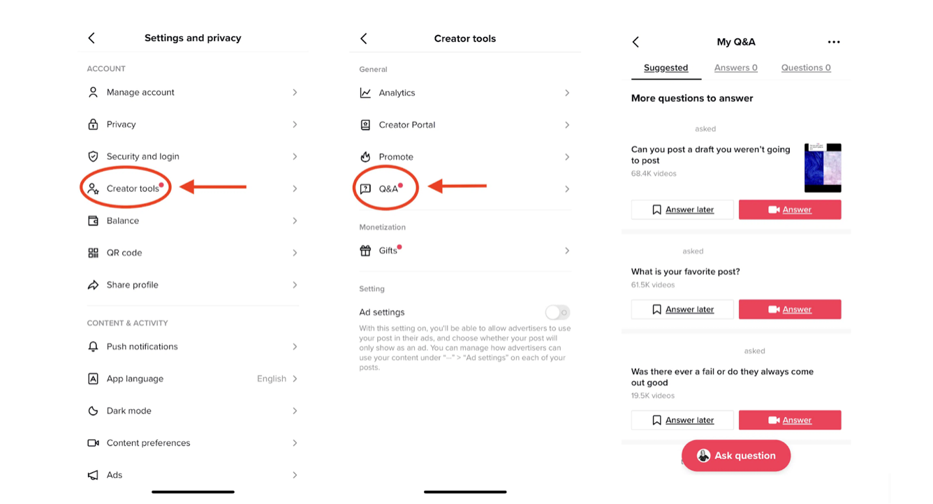 q&a-tiktok-feature