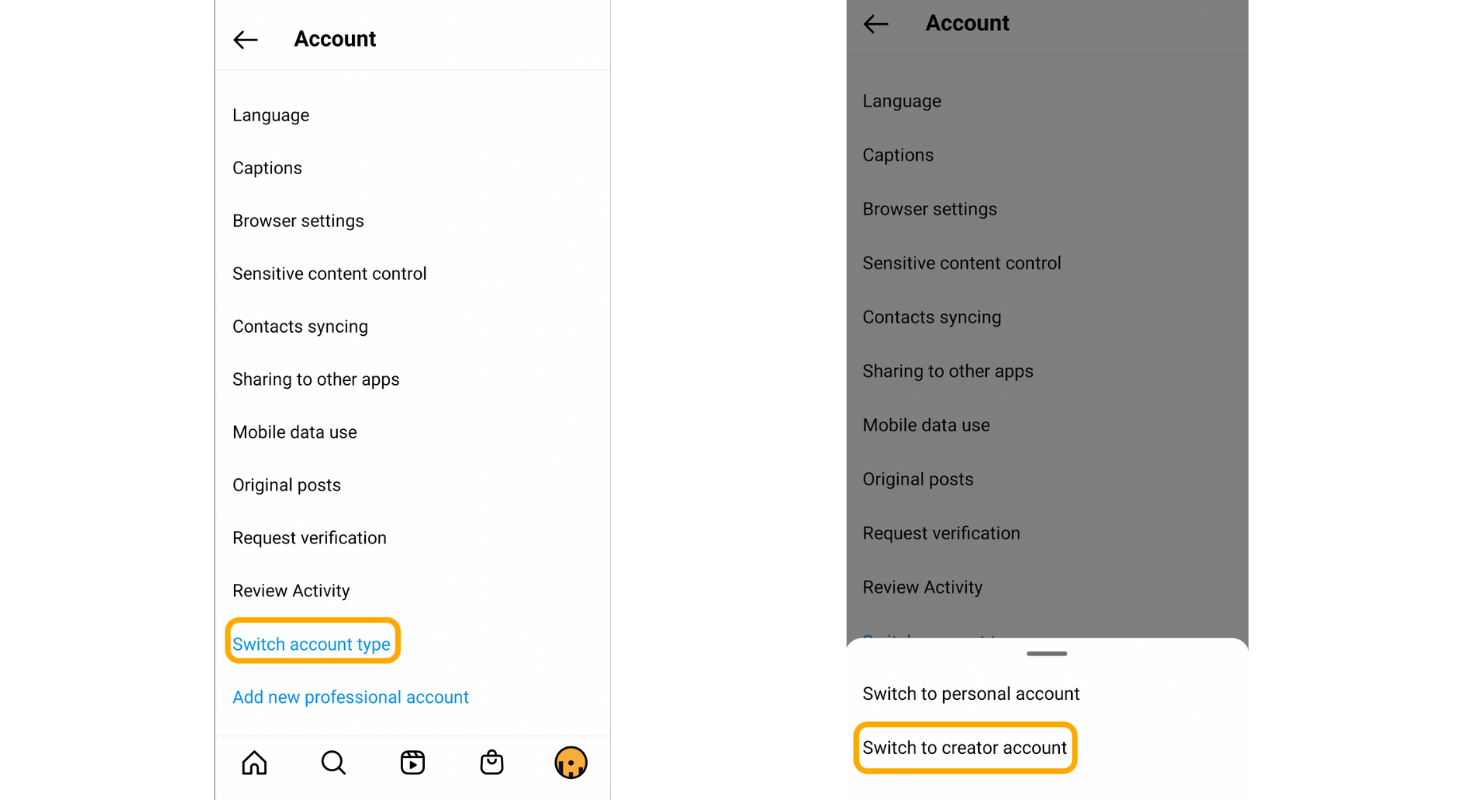 Instagram Creator vs. Business Account | Socialinsider Instagram Creator vs. Business Account | Socialinsider