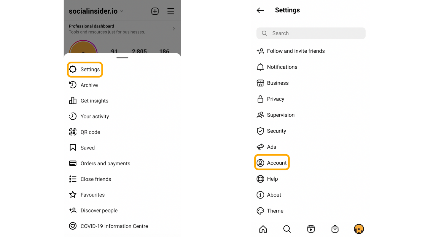 Instagram Creator vs. Business Account | Socialinsider Instagram Creator vs. Business Account | Socialinsider