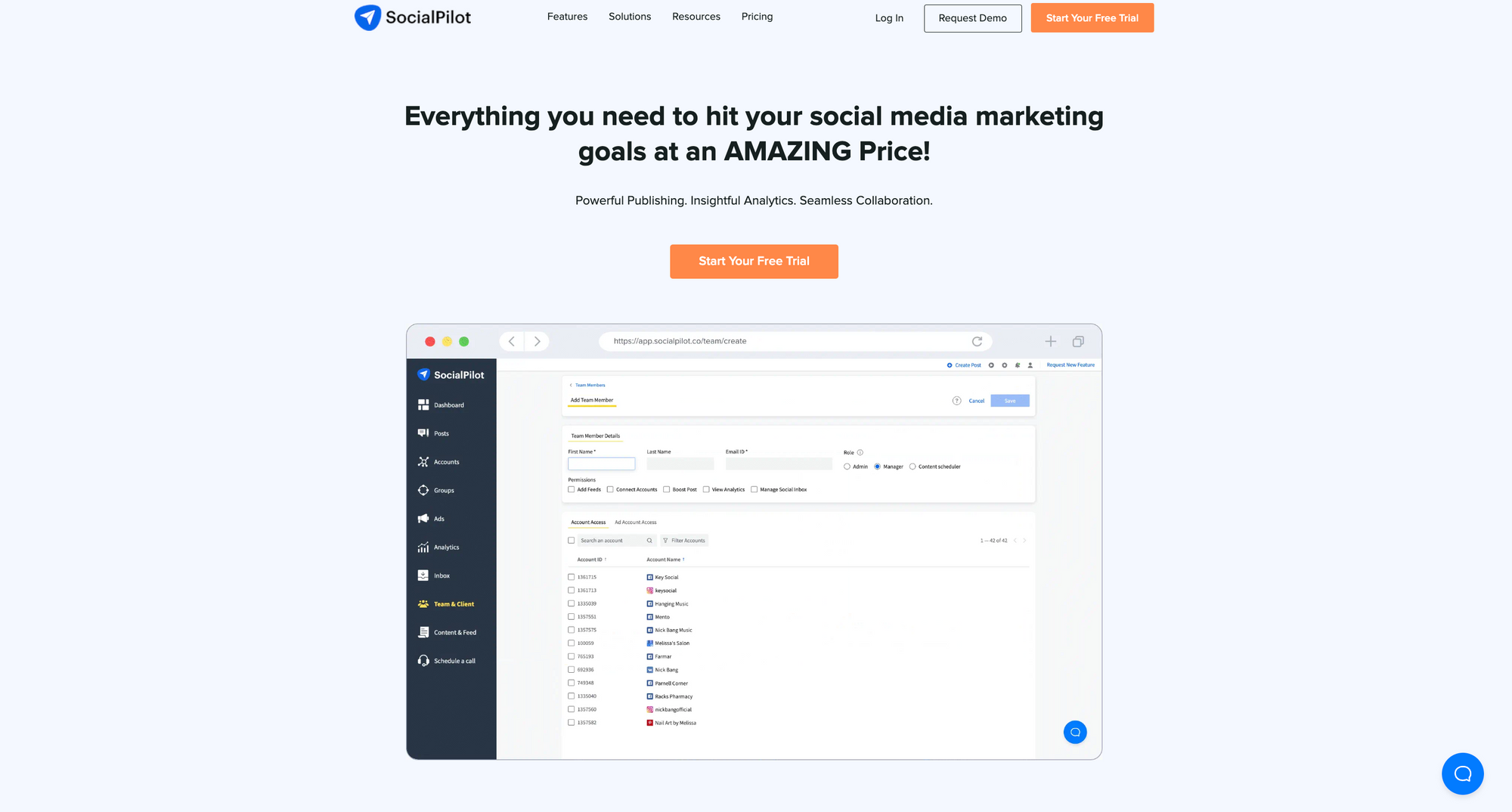 Top 20 Best LinkedIn Analytics Tools For Every Marketer (Free & Paid)