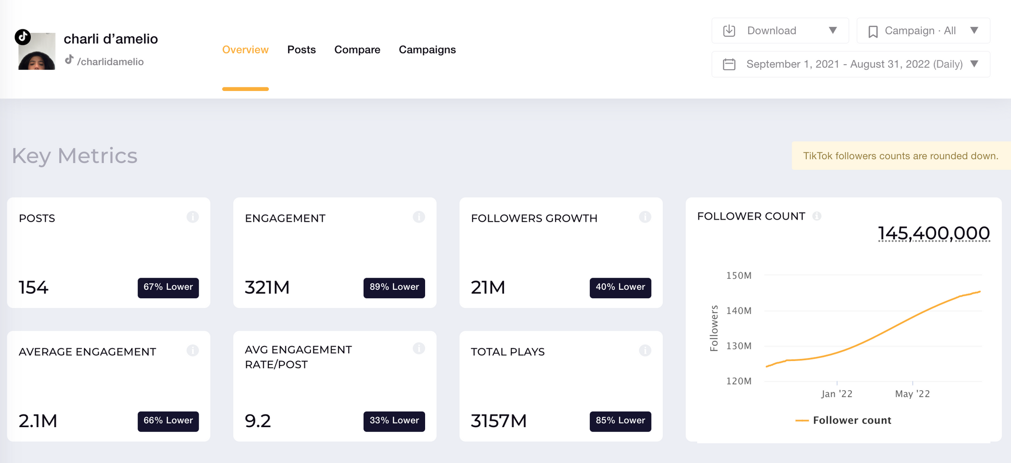 tiktok-influencer-s-analytics