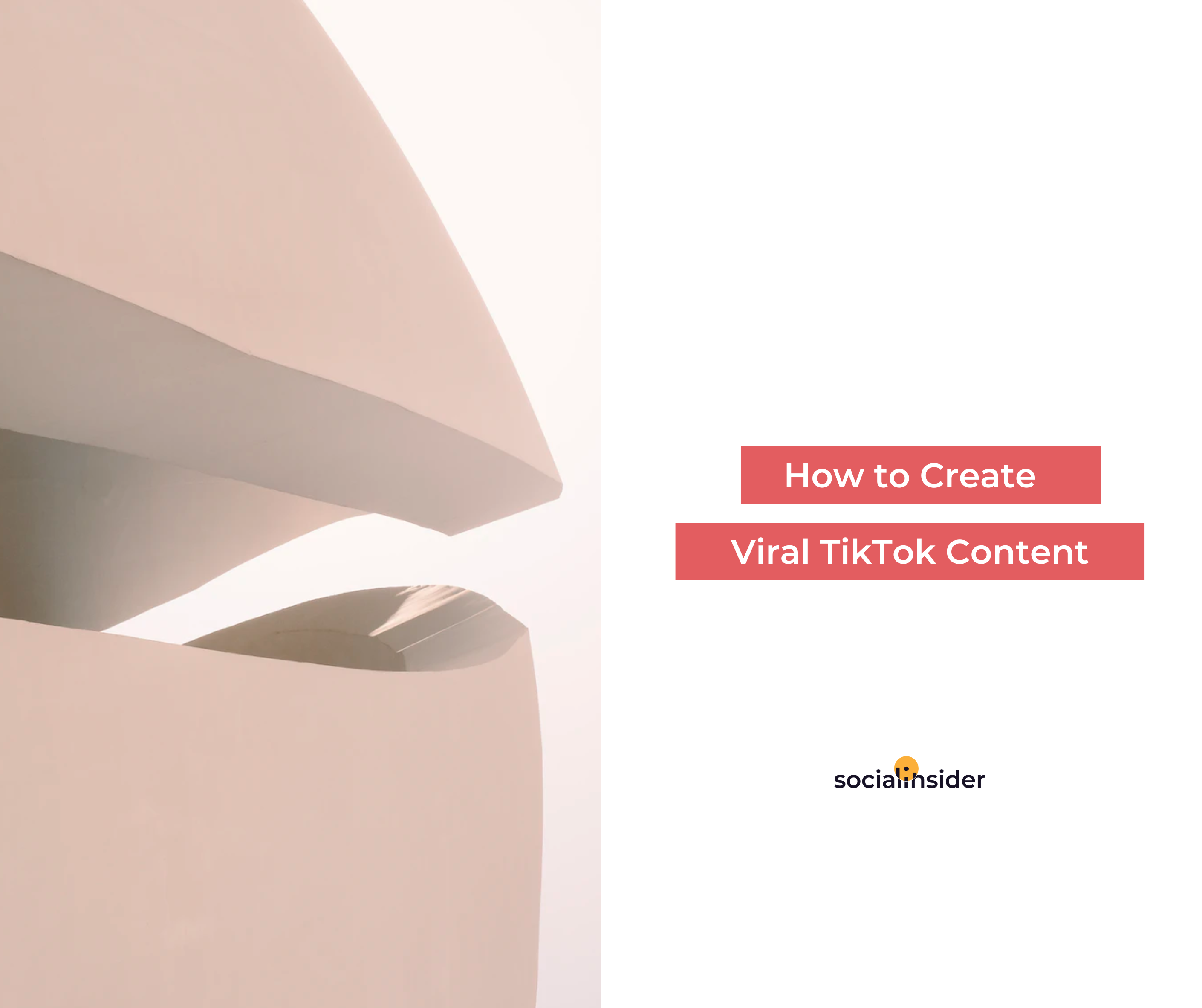 How To Create Viral Content On Tiktok
