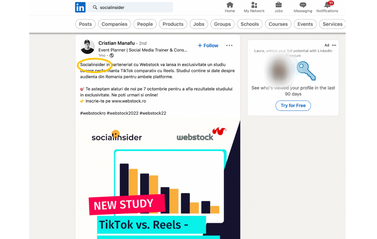Social Listening on LinkedIn: How To Do It And Why It Matters
