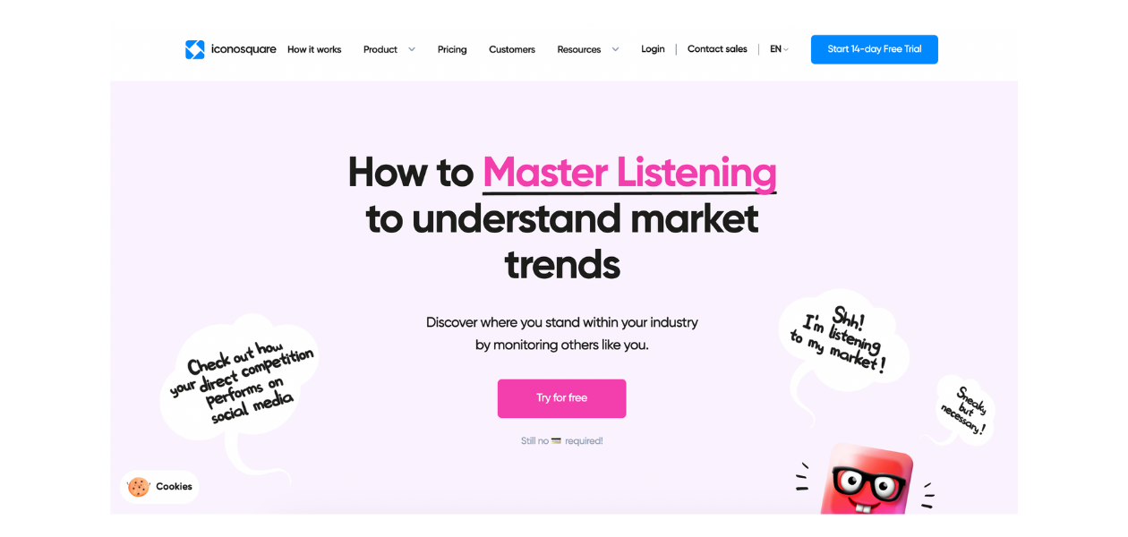 23 Social Media Listening Tools Worth Checking Out in 2023