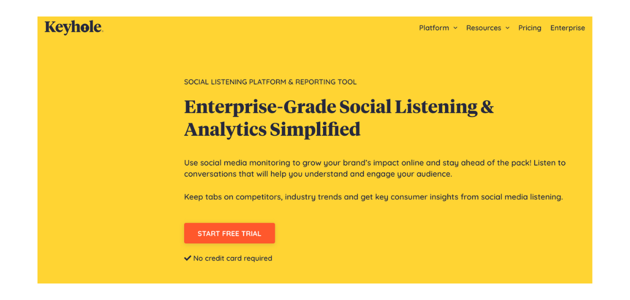 23 Social Media Listening Tools Worth Checking Out in 2023