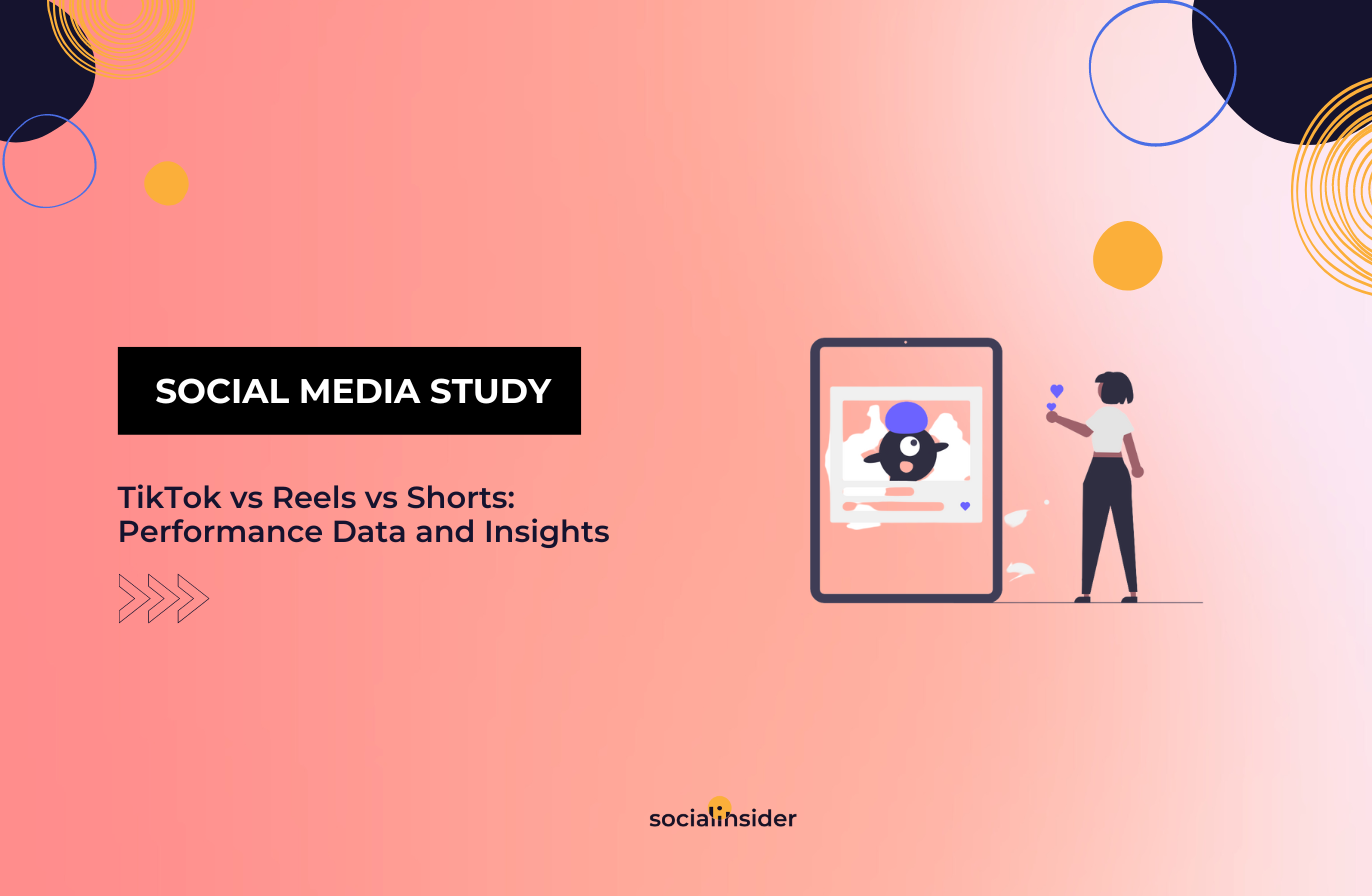 [STUDY] TikTok vs. Reels vs.  Shorts: Which Is the Best Short-Form Video Platform?