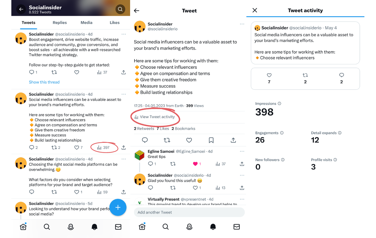 Number 37 on Twitter