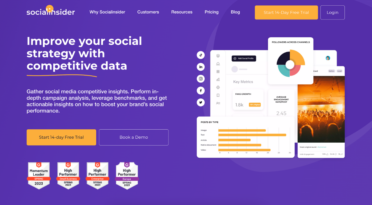 5 Top Tools To Track Live Instagram Statistics