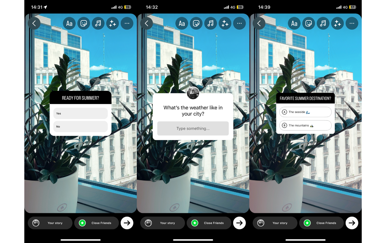 How To Create A Quiz On Instagram Stories