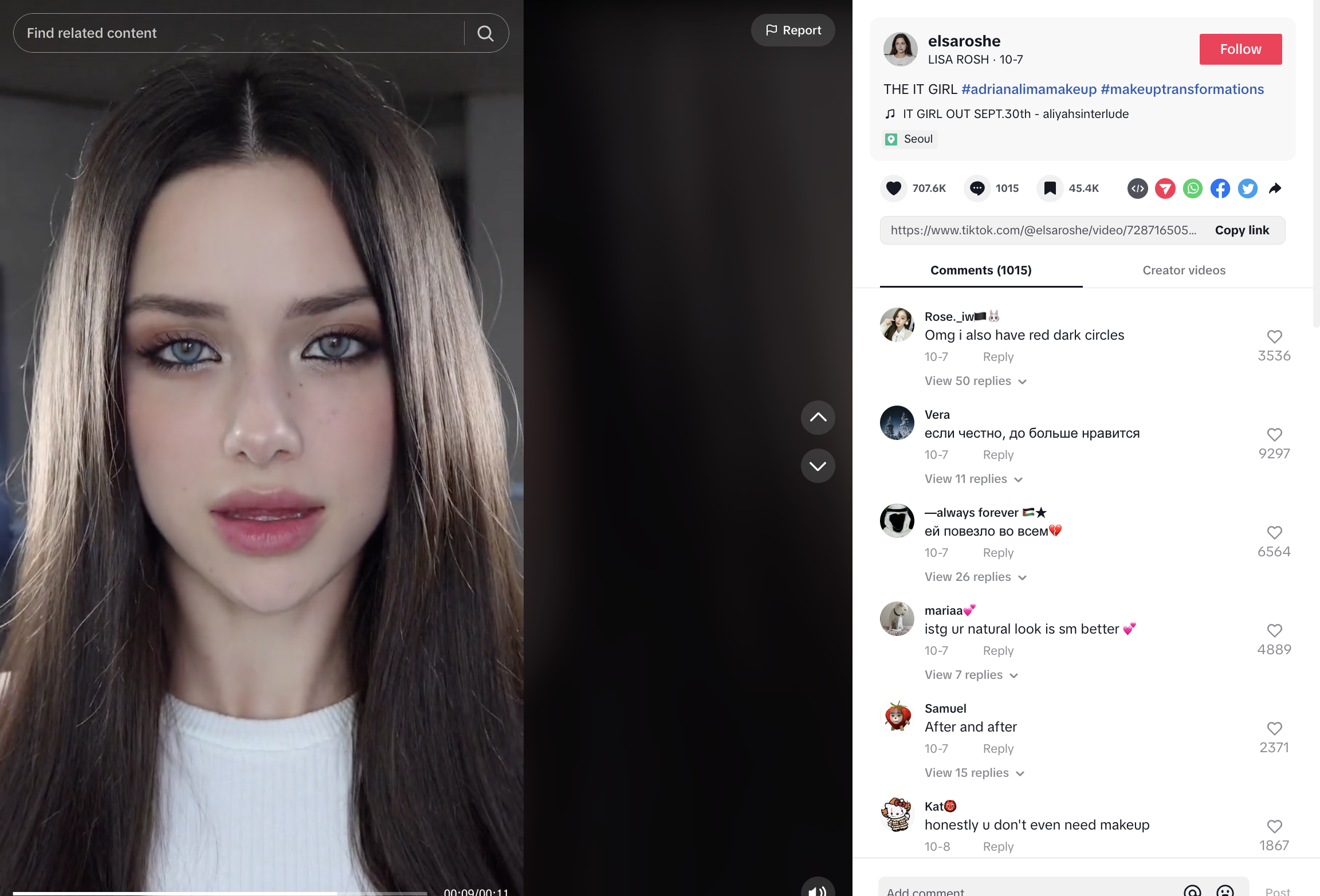 TikTok: 10 tiktokers mais famosos em 2023