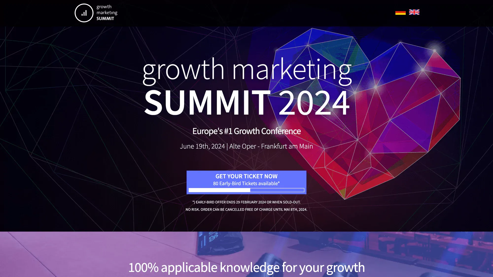 Growth Marketing Summit