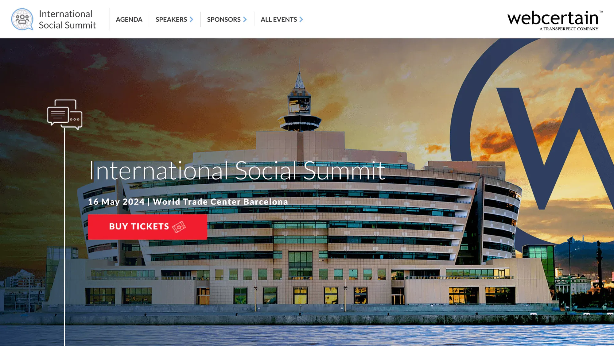 International Social Summit