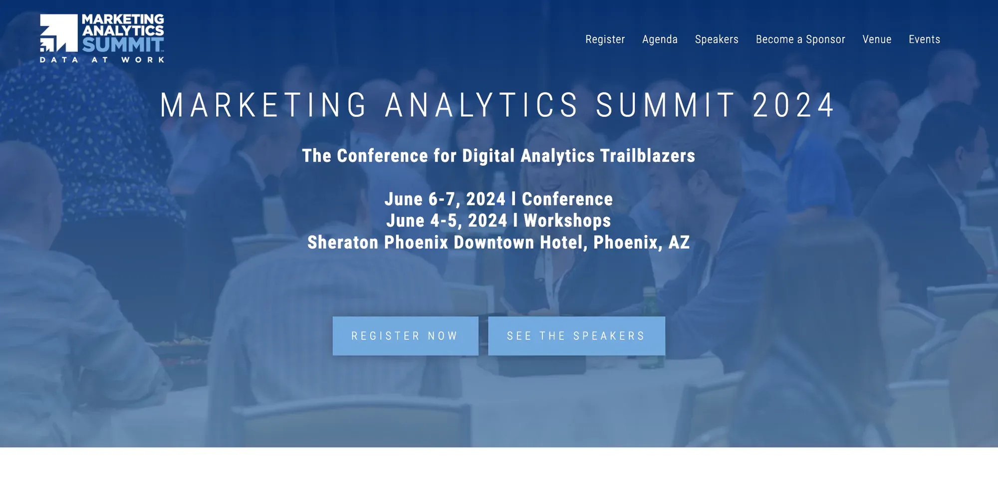 marketing analytics summit