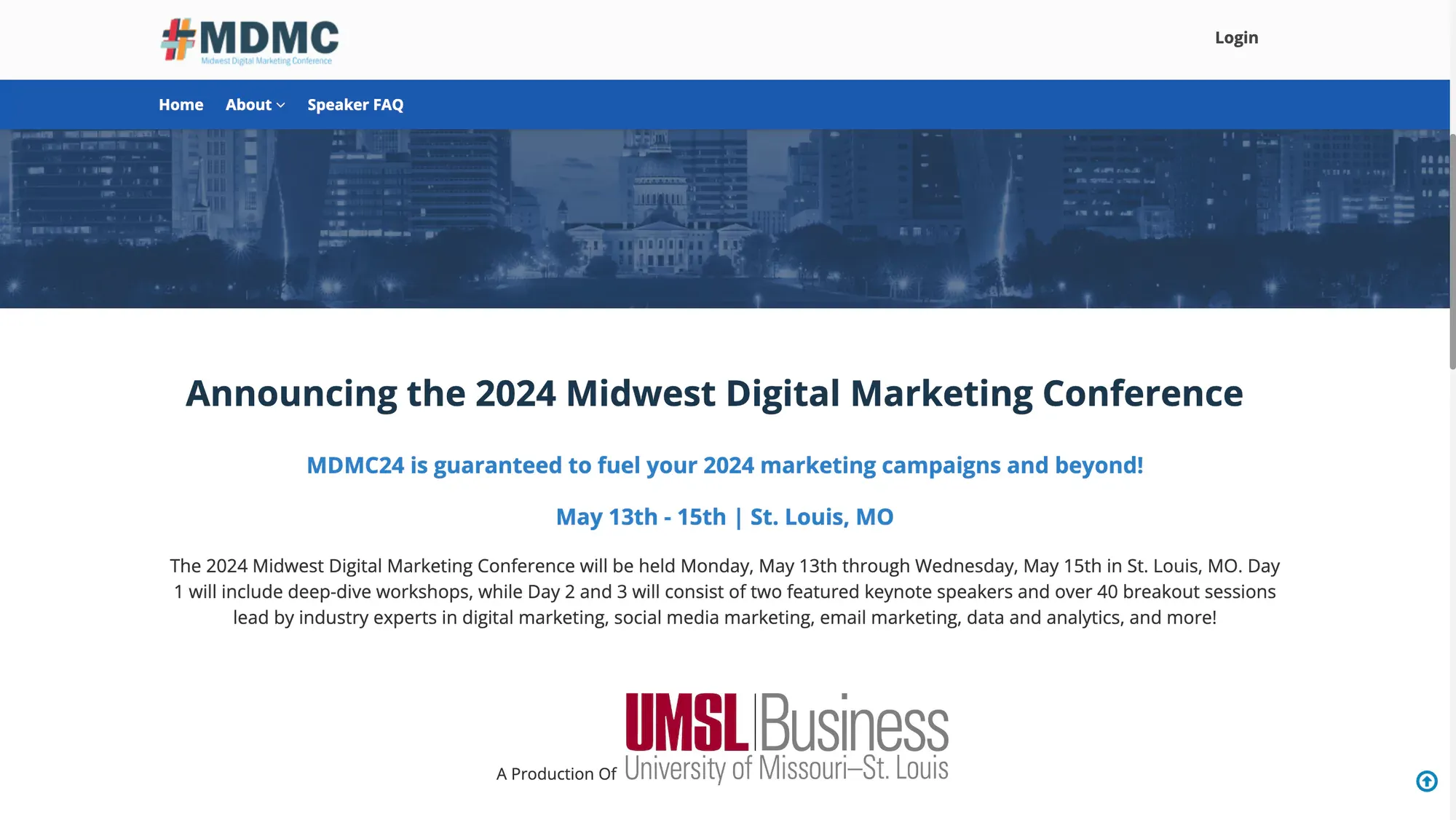 Midwest Digital Marketing Conference