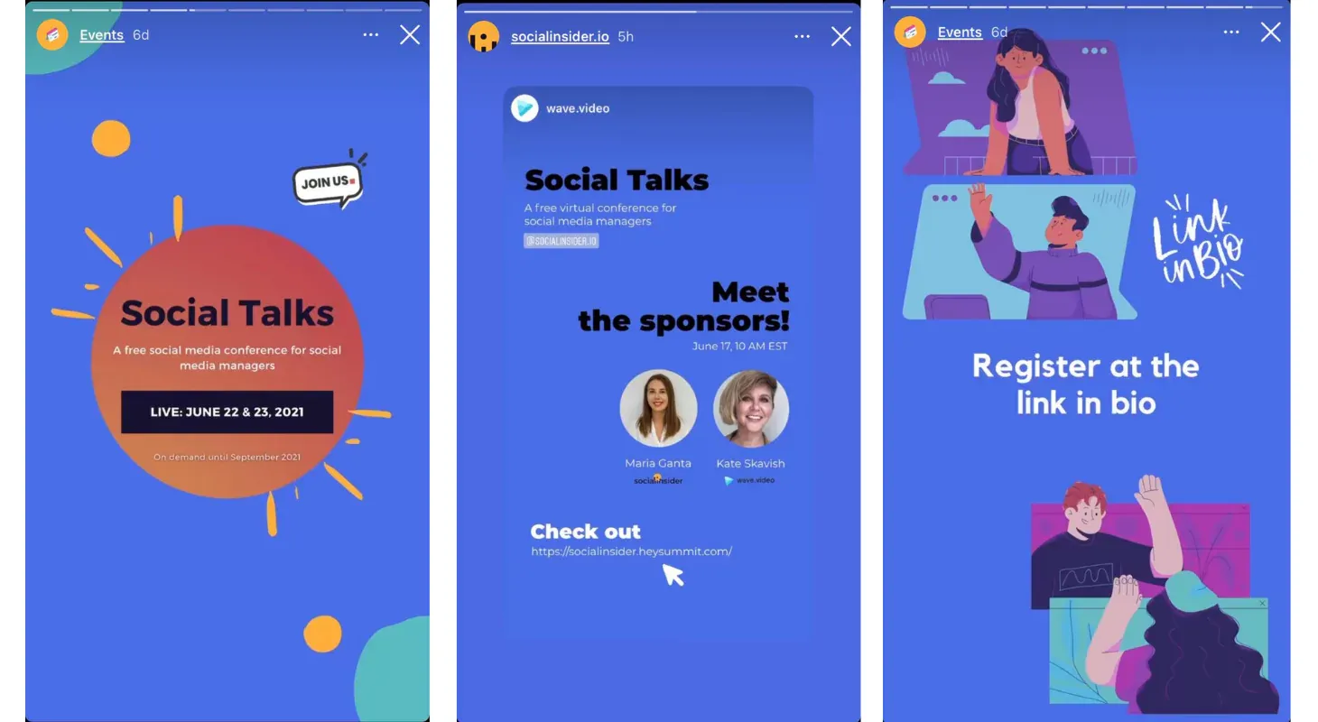 instagram story ideas product promotion