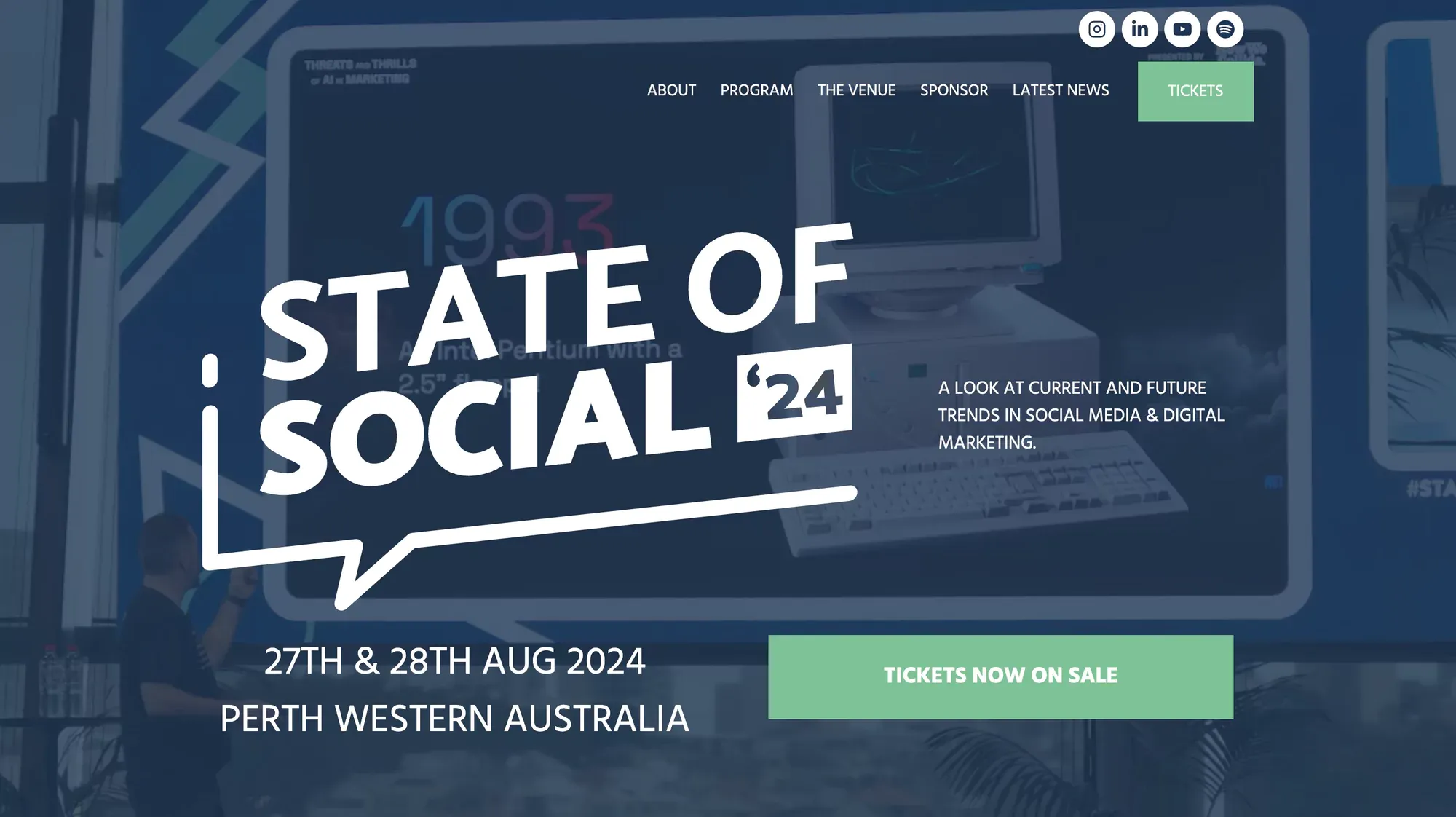 State of social 2024